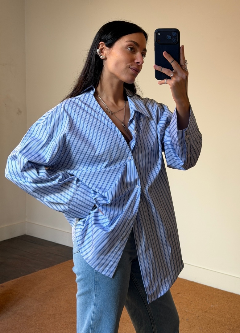 Façon Jacmin Charles Shirt