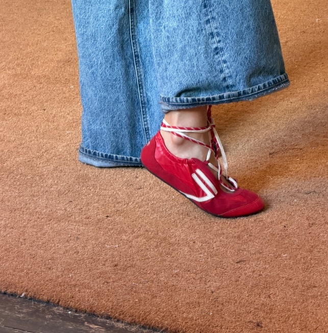 Puraai Lizard Sneakers