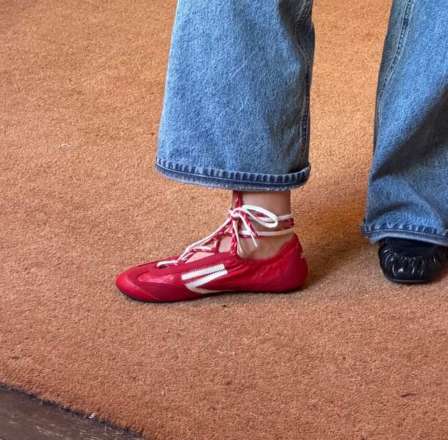 Puraai Lizard Sneakers