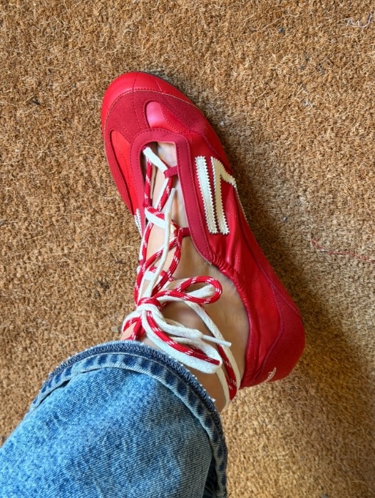 Puraai Lizard Sneakers