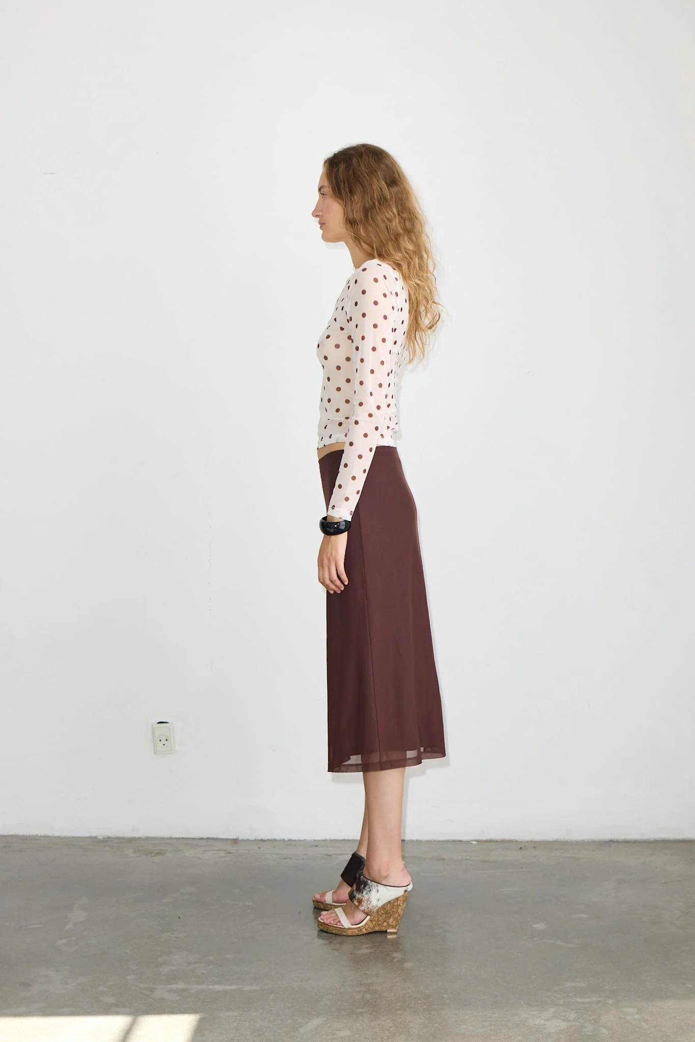 Hosbjerg Betty Polkadots Longsleeve