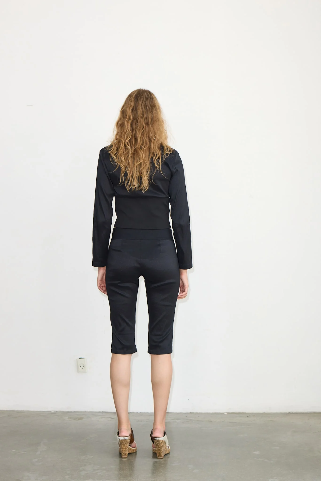 Hosbjerg Bliss Capri Trousers