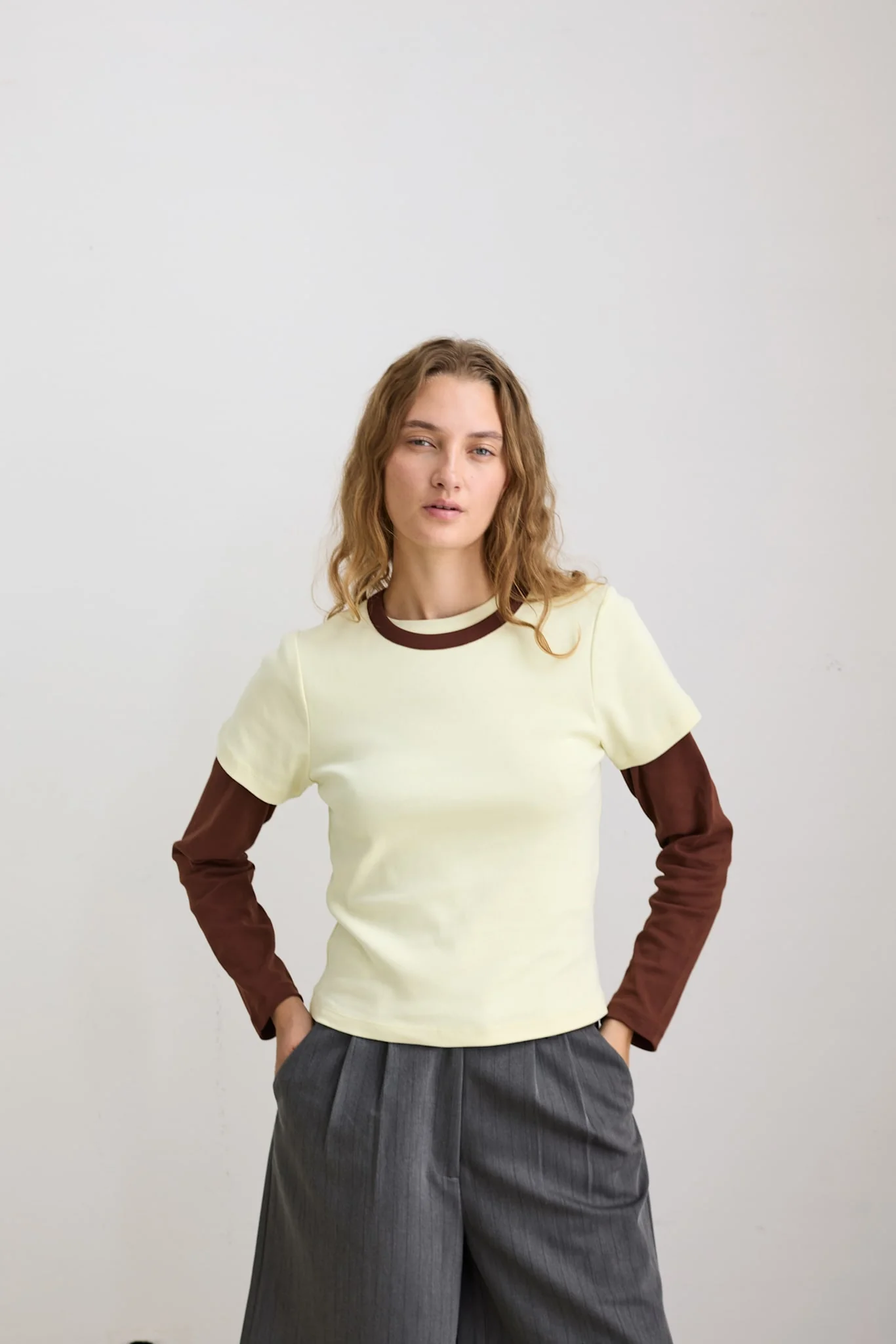 Hosbjerg Babette T-shirt