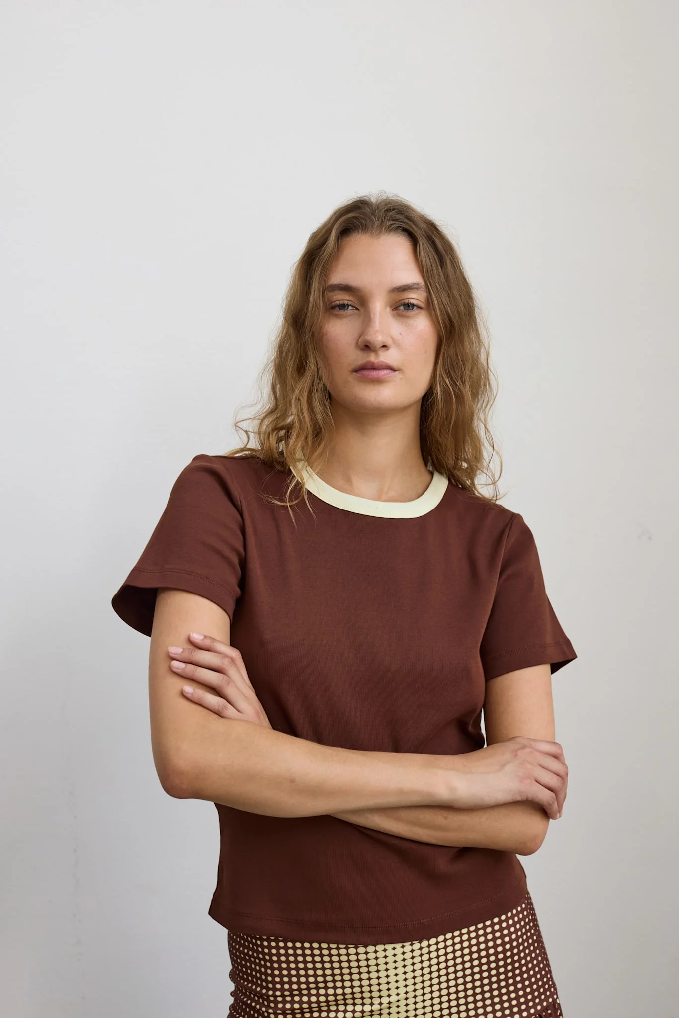 Hosbjerg Babette T-shirt