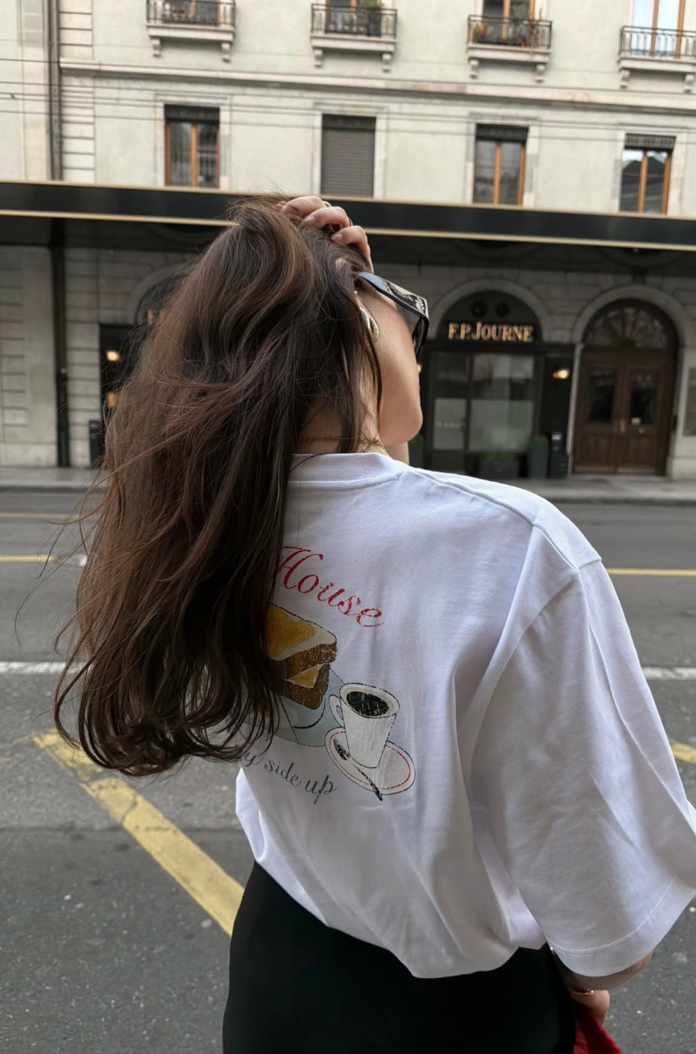 House of Sunny Sunny Side Up T-Shirt