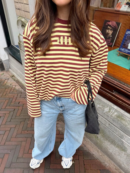 Stieglitz Pia Wide Skate Longsleeve