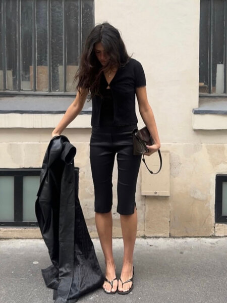 Hosbjerg Bliss Capri Trousers