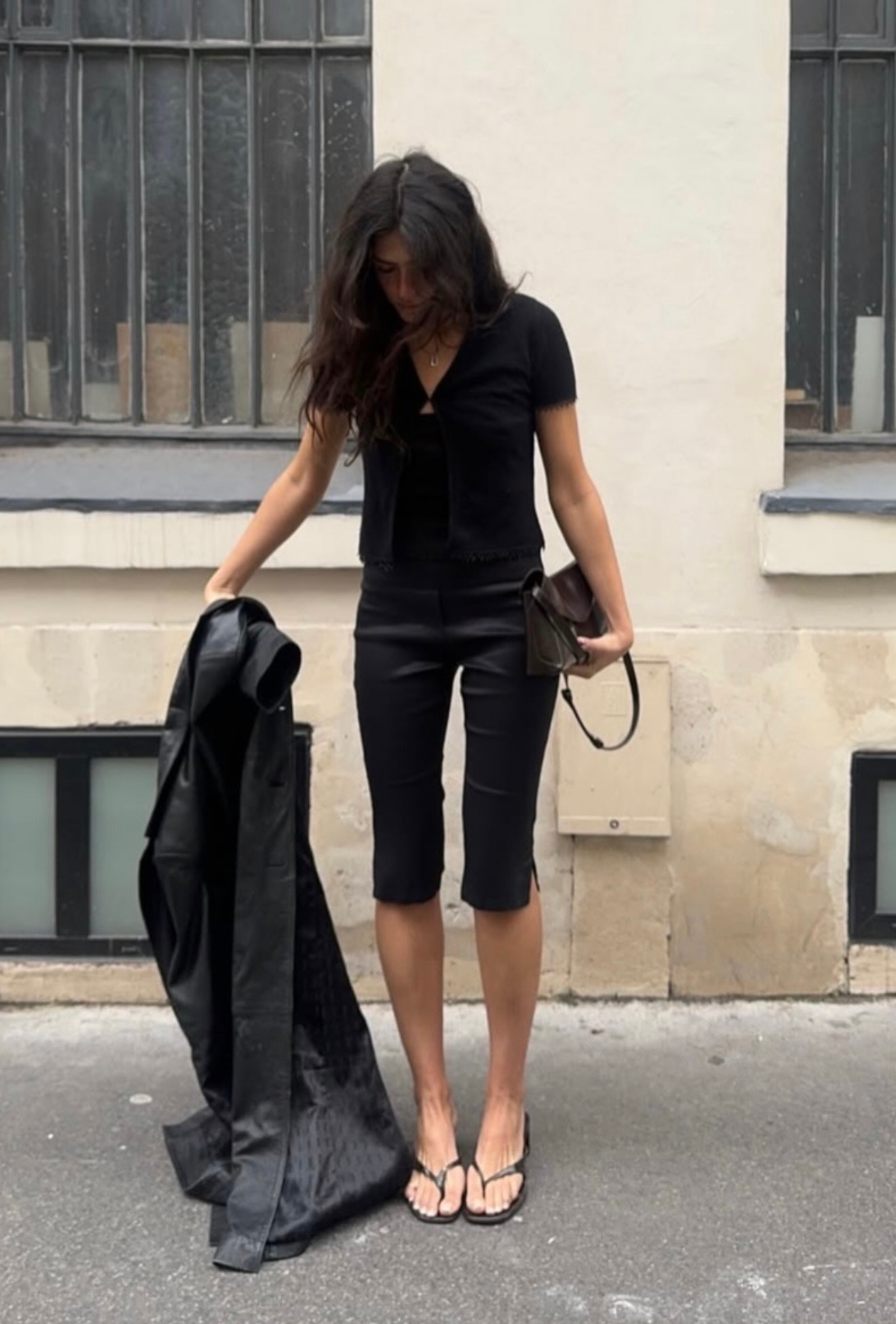 Hosbjerg Bliss Capri Trousers