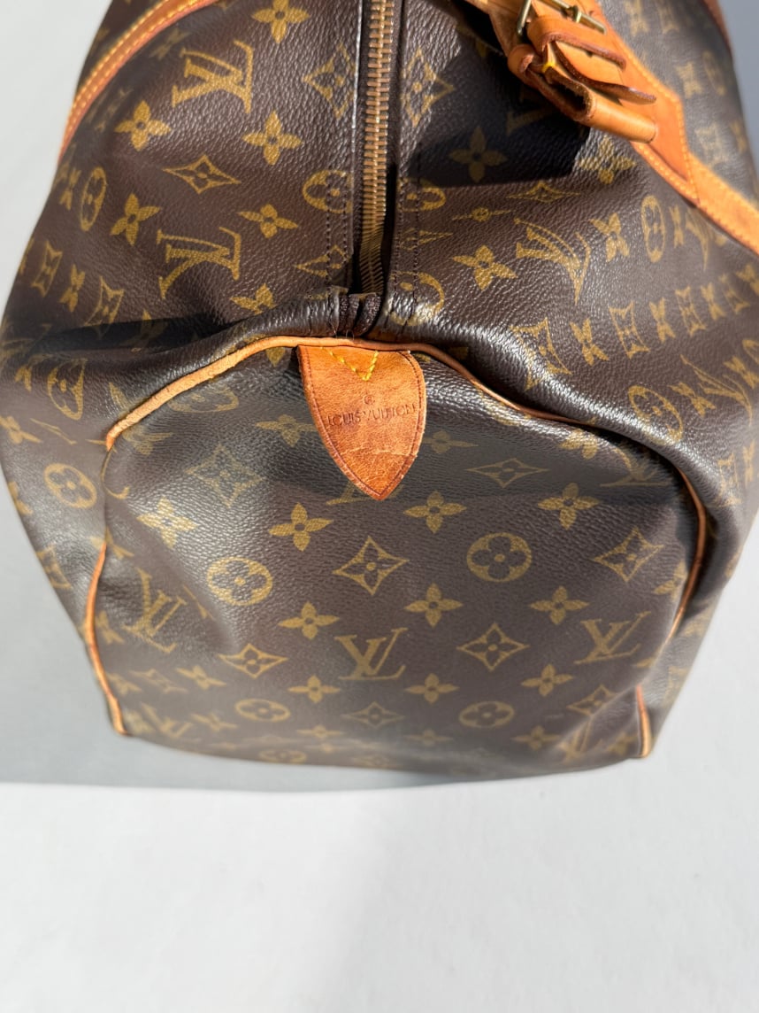 RR ARCHIVE Louis Vuitton Keepall 50 Boston Bag