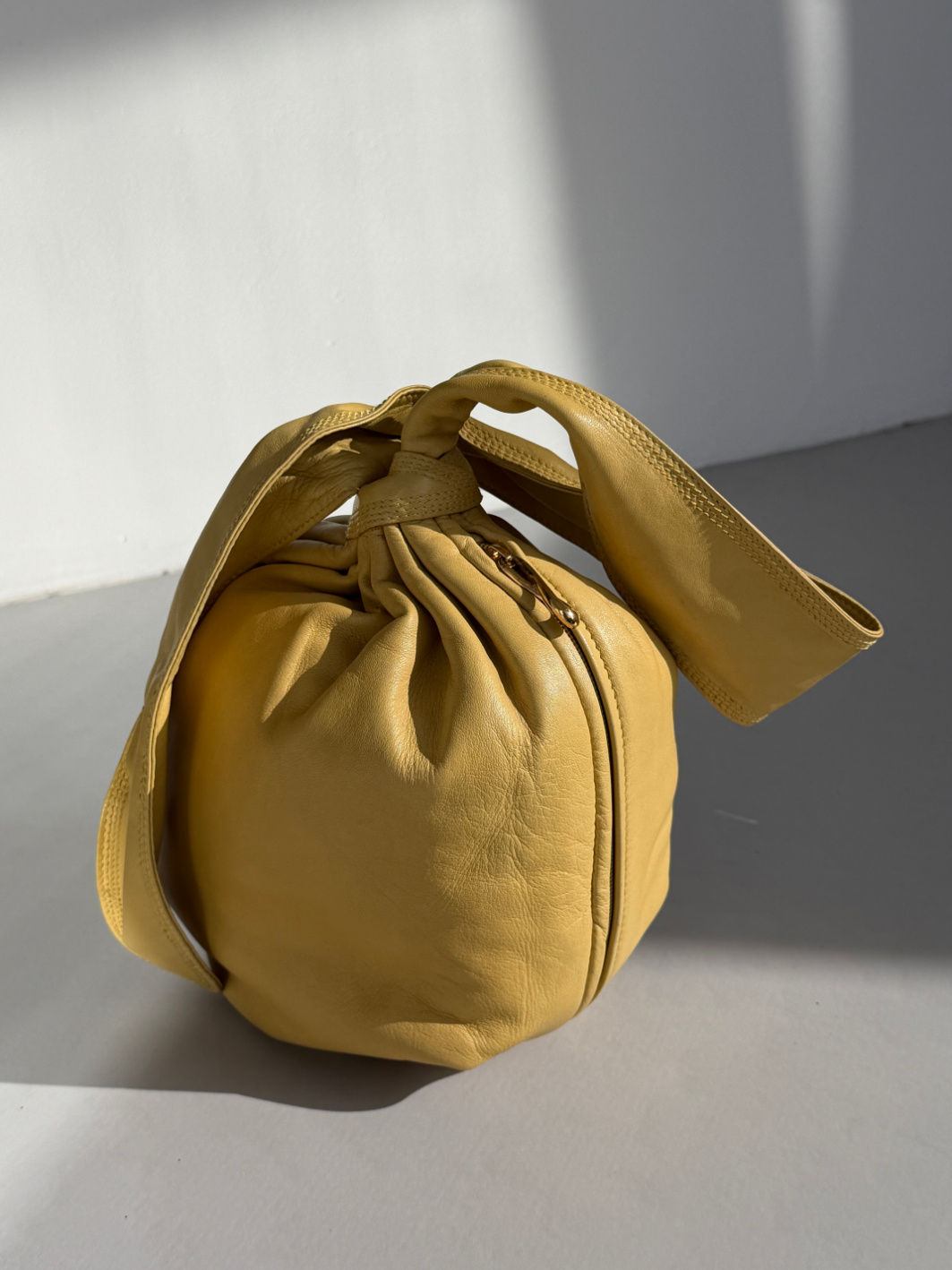 RR ARCHIVE Loewe Anagram Leather Handbag