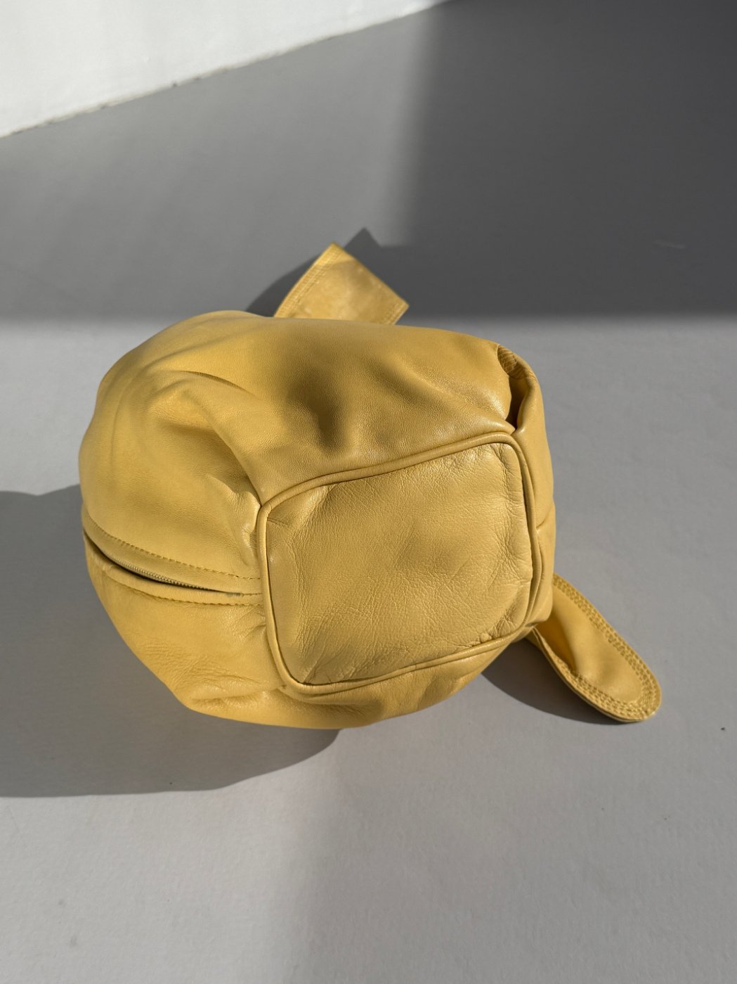 RR ARCHIVE Loewe Anagram Leather Handbag