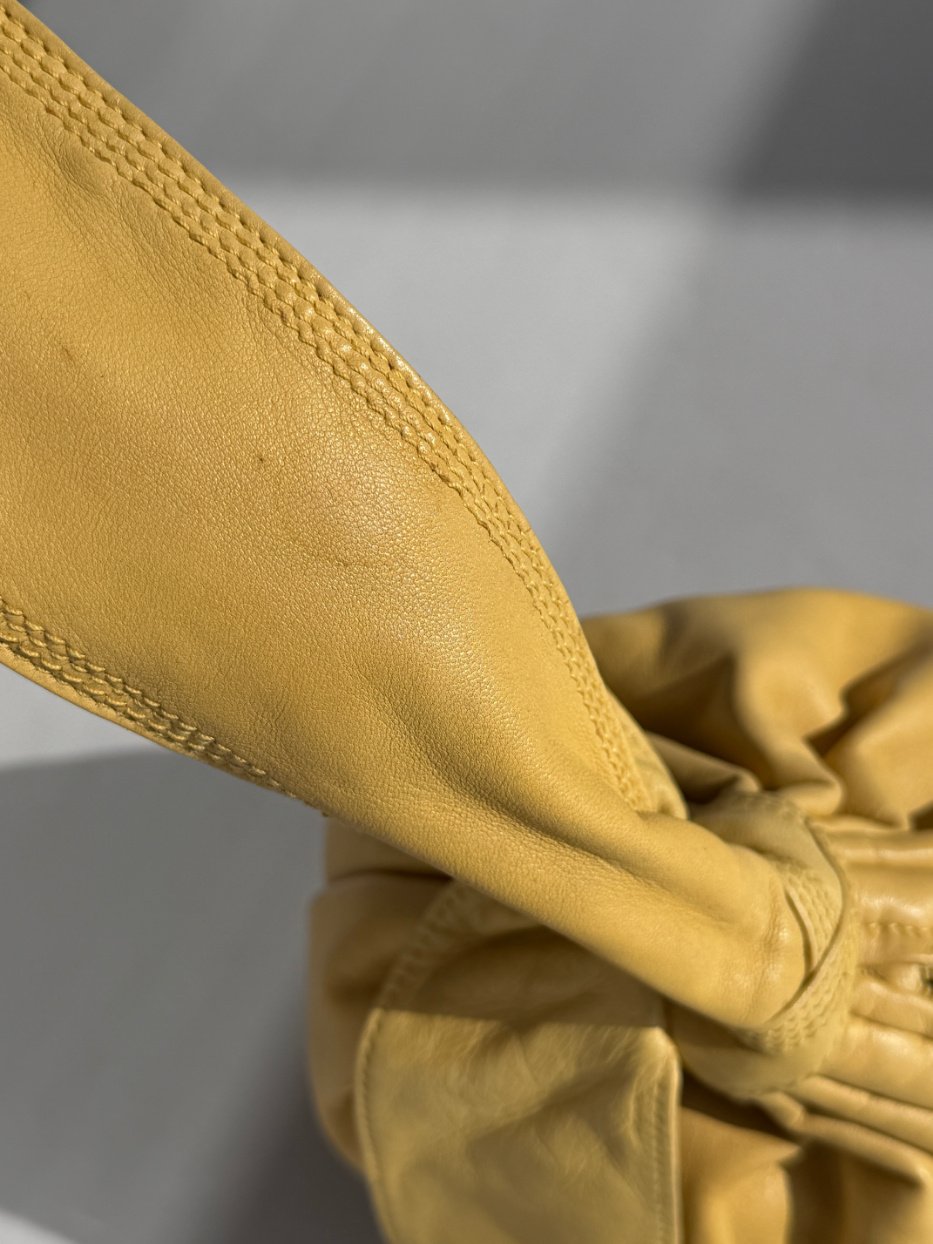 RR ARCHIVE Loewe Anagram Leather Handbag