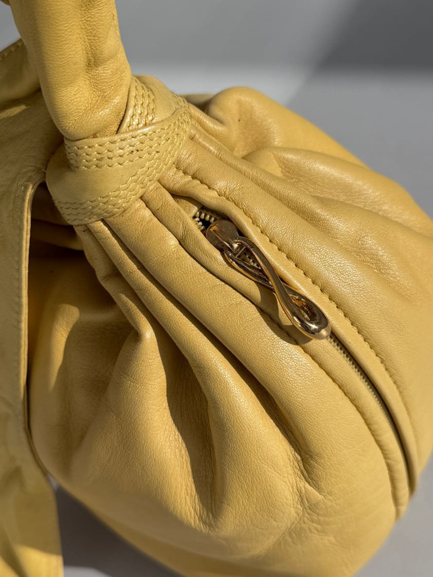 RR ARCHIVE Loewe Anagram Leather Handbag