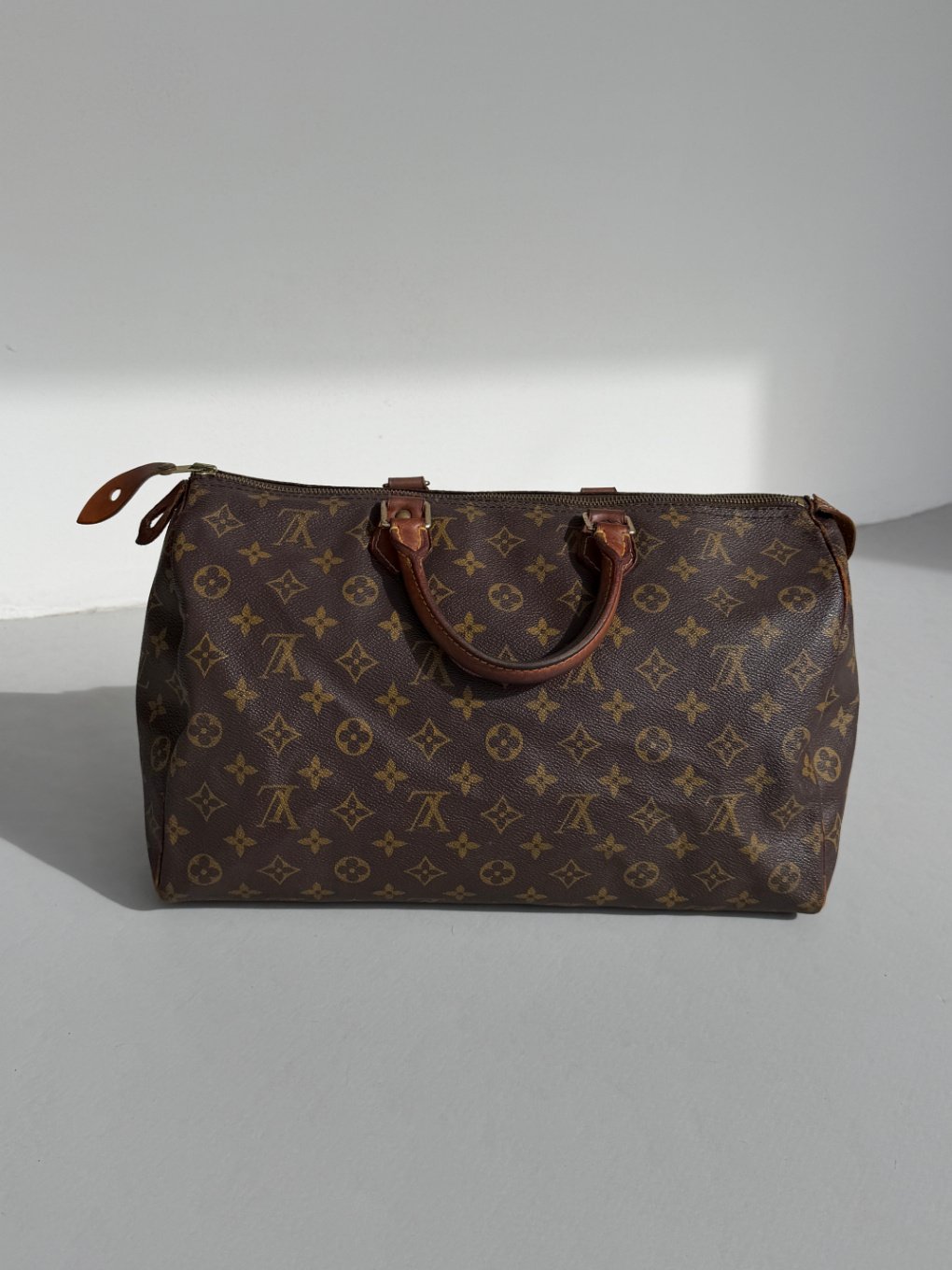 RR ARCHIVE Louis Vuitton Speedy 35