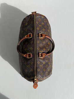 RR ARCHIVE Louis Vuitton Speedy 35