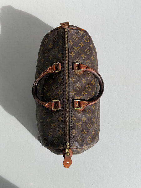 RR ARCHIVE Louis Vuitton Speedy 35