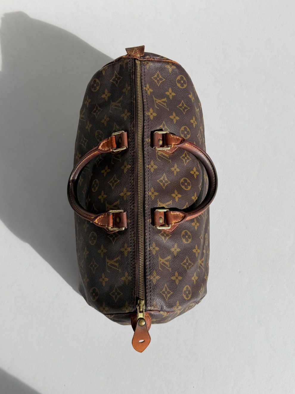 RR ARCHIVE Louis Vuitton Speedy 35