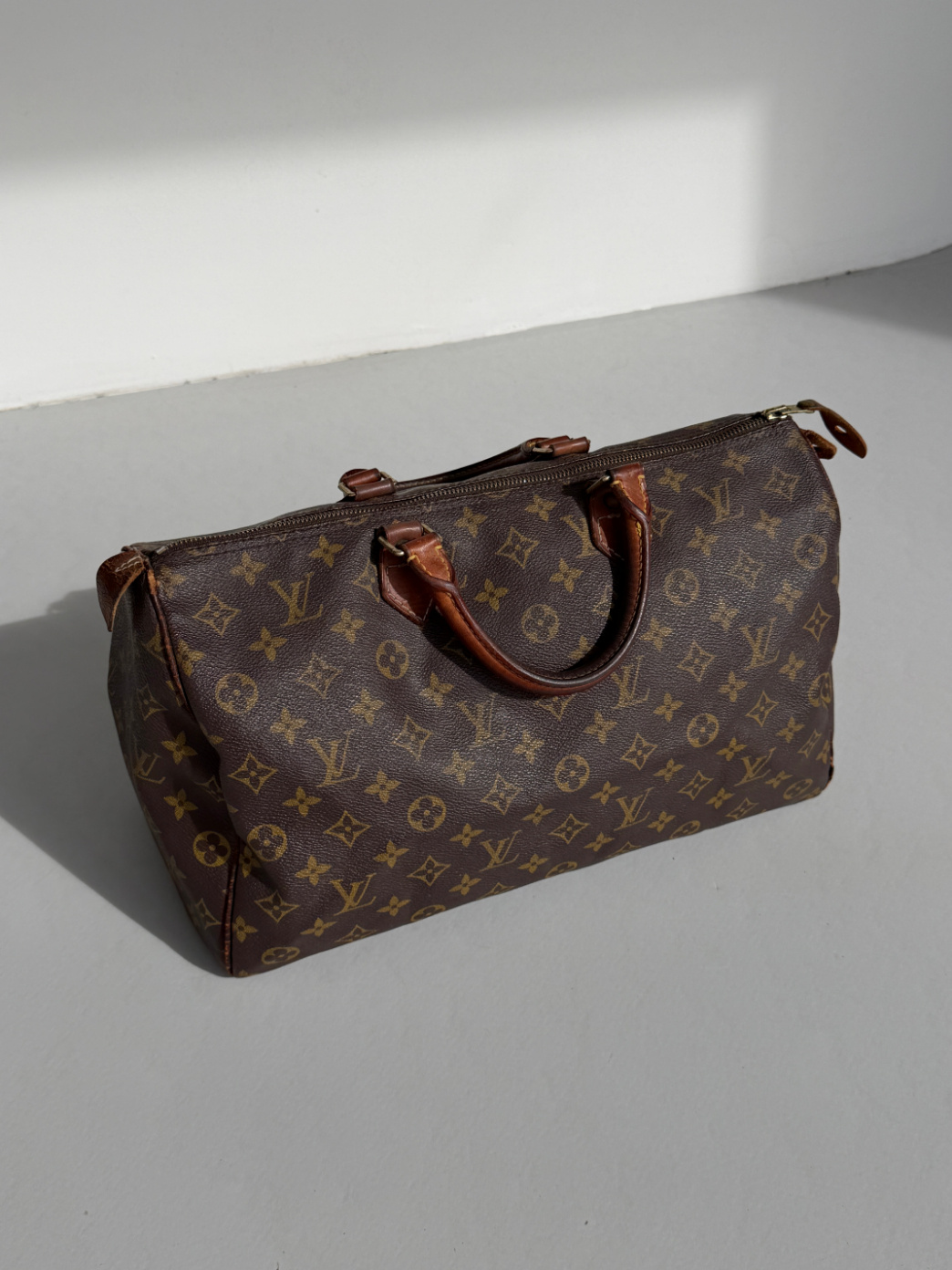 RR ARCHIVE Louis Vuitton Speedy 35