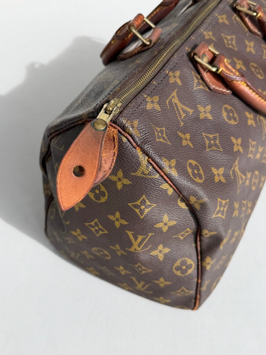 RR ARCHIVE Louis Vuitton Speedy 35