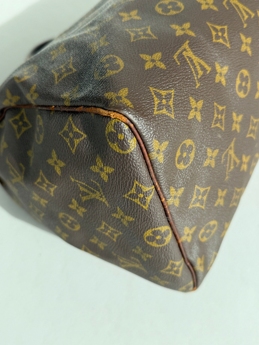 RR ARCHIVE Louis Vuitton Speedy 35