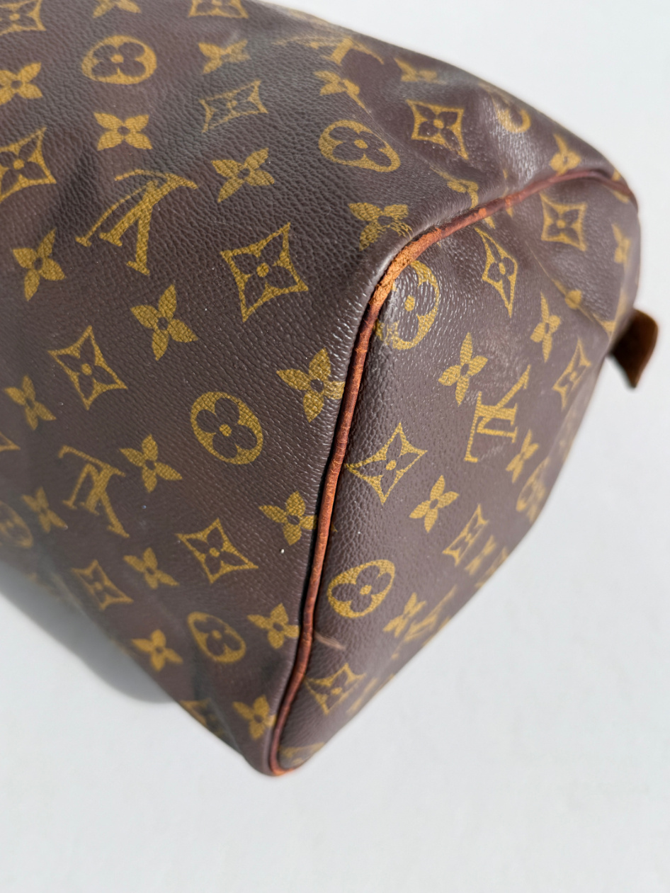 RR ARCHIVE Louis Vuitton Speedy 35