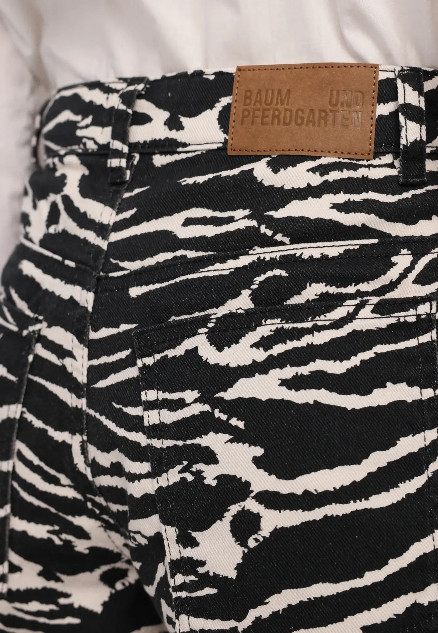 Baum Und Pferdgarten Nara Zebra Trousers