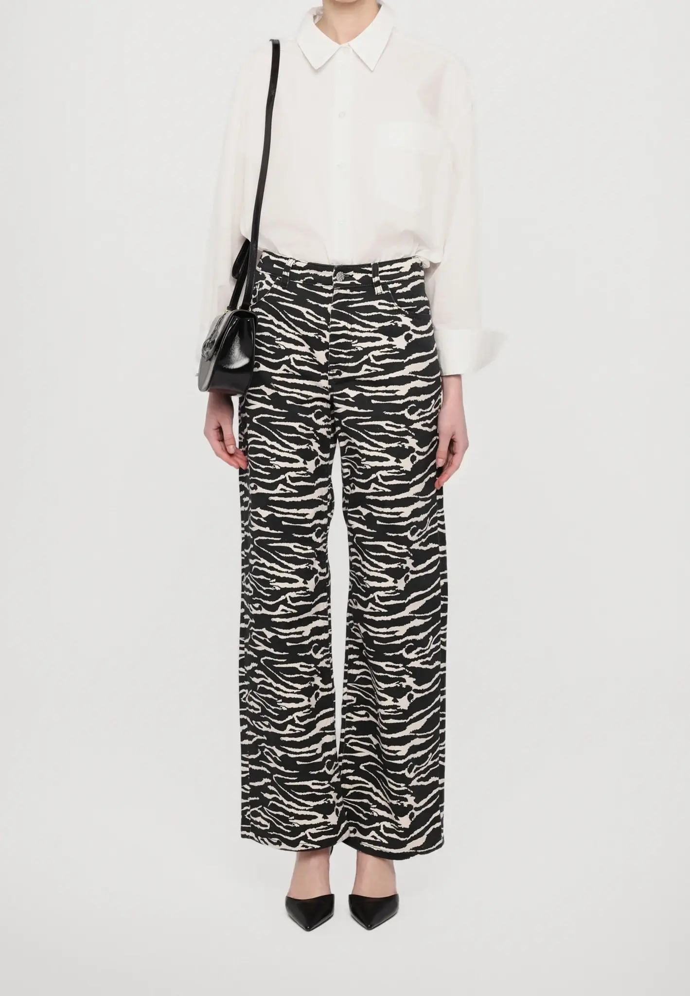 Baum Und Pferdgarten Nara Zebra Trousers