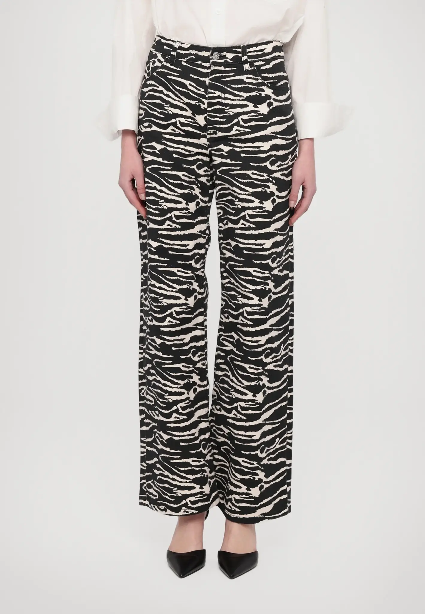 Baum Und Pferdgarten Nara Zebra Trousers