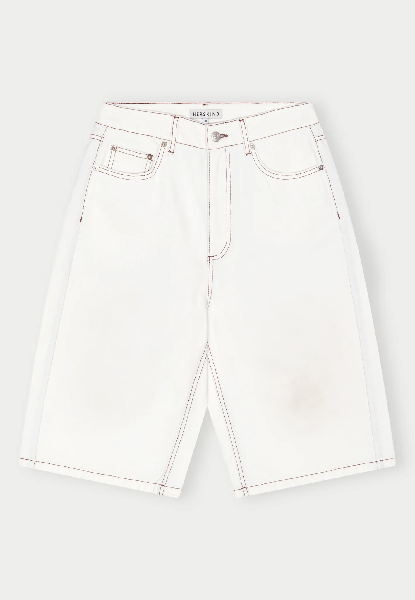 Herskind Emily Denim Shorts
