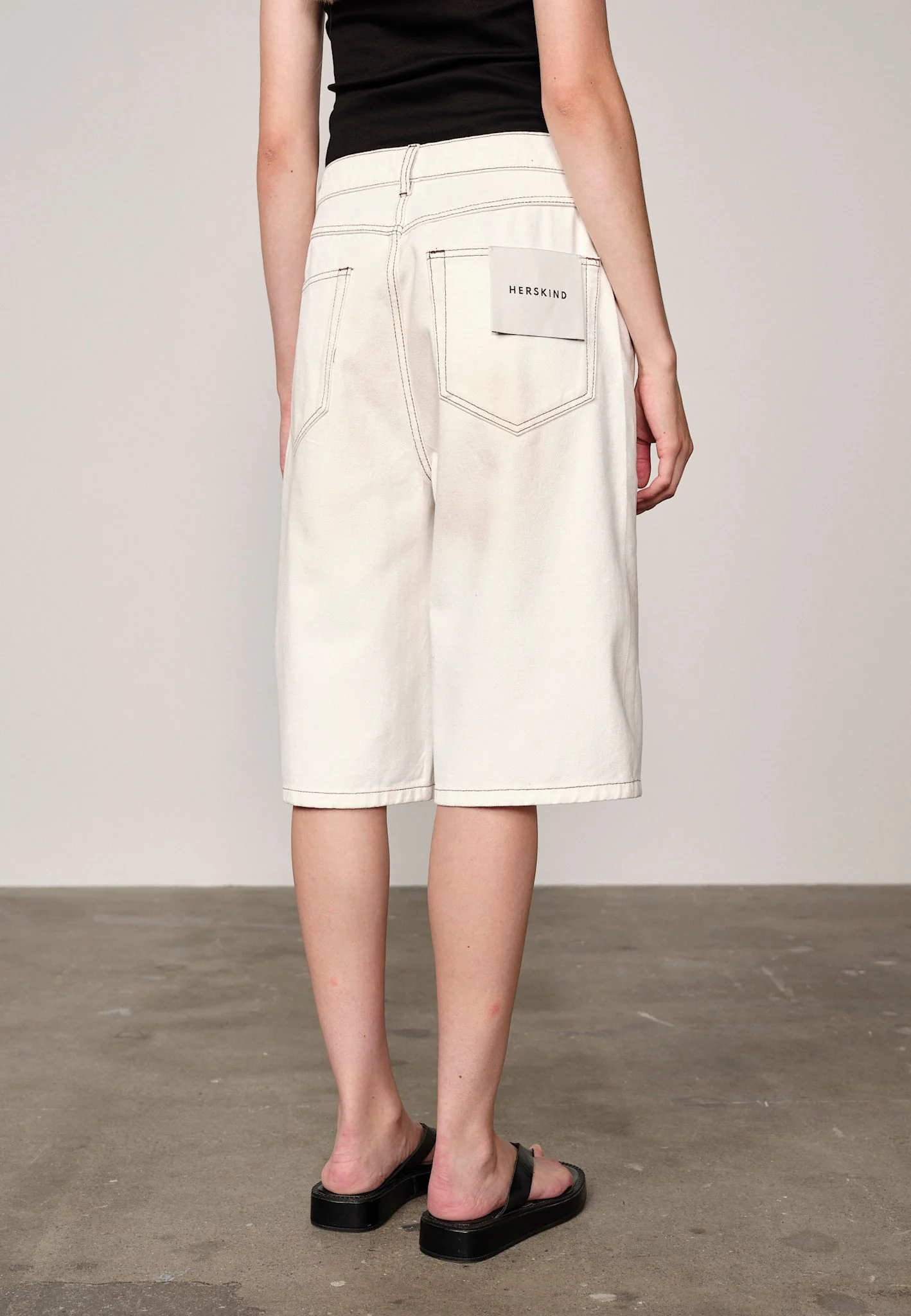 Herskind Emily Denim Shorts