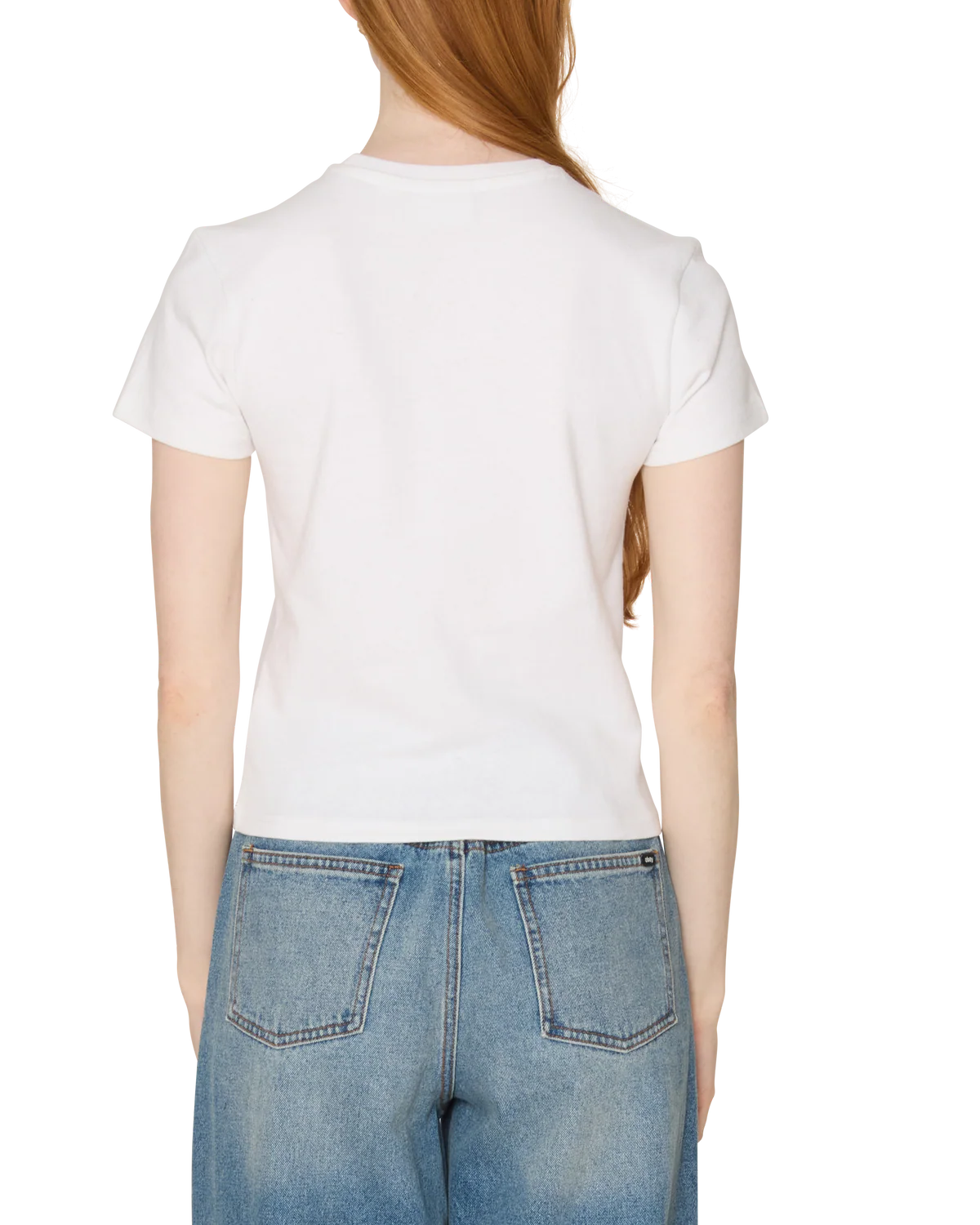 Obey Women Elise Seam T-Shirt