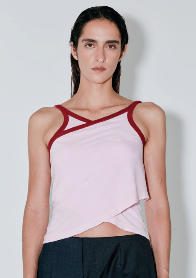 Façon Jacmin Timothee Top