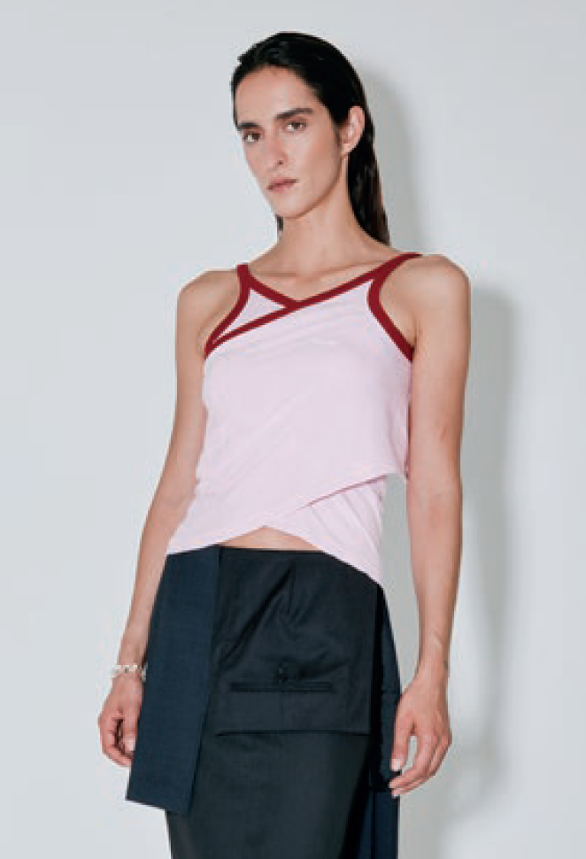 Façon Jacmin Timothee Top