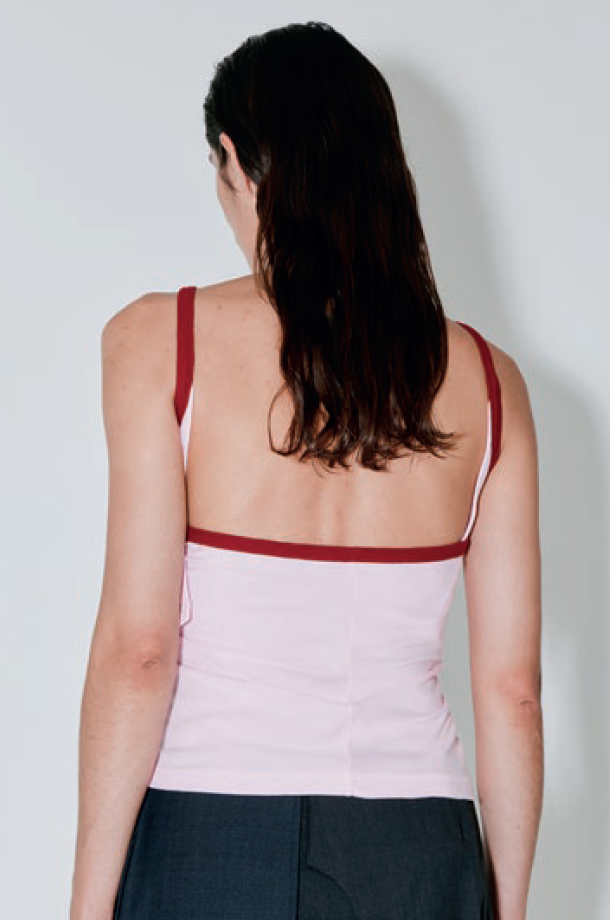 Façon Jacmin Timothee Top