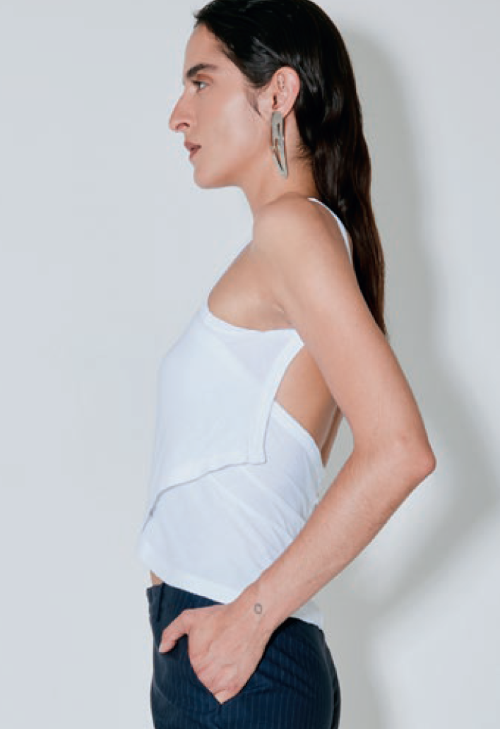 Façon Jacmin Timothee Top