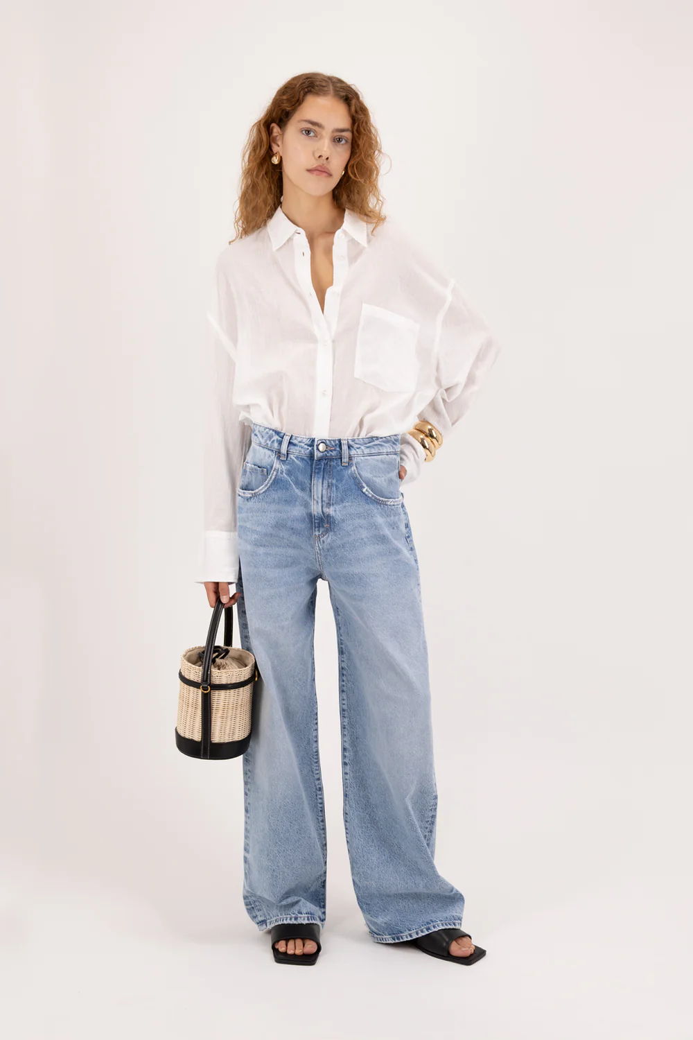 Icon Denim Poppy Eco Jeans