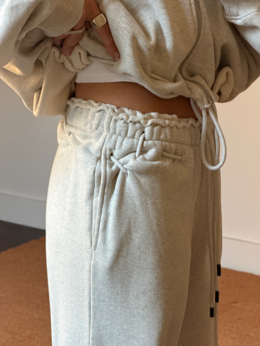 Façon Jacmin Pipa Jogging Trousers