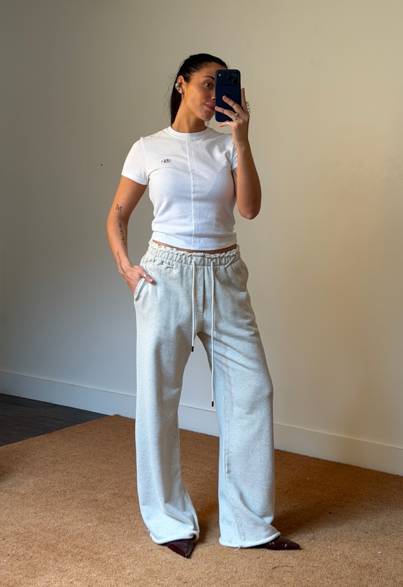 Obey Women Elise Seam T-Shirt