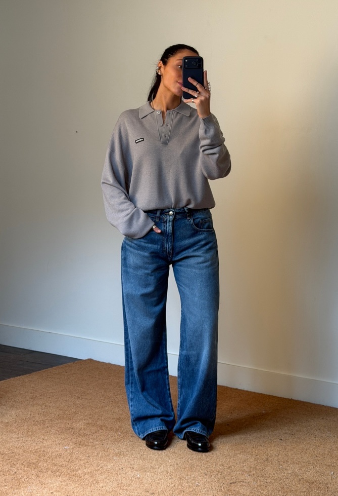 Icon Denim Bea Jeans