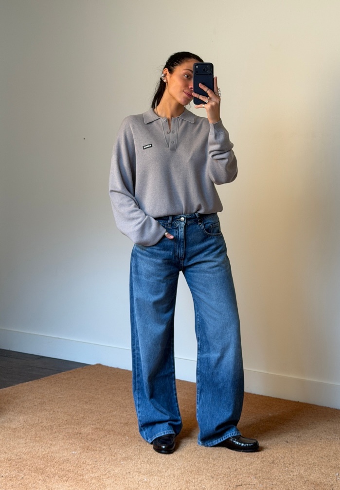 Icon Denim Bea Jeans