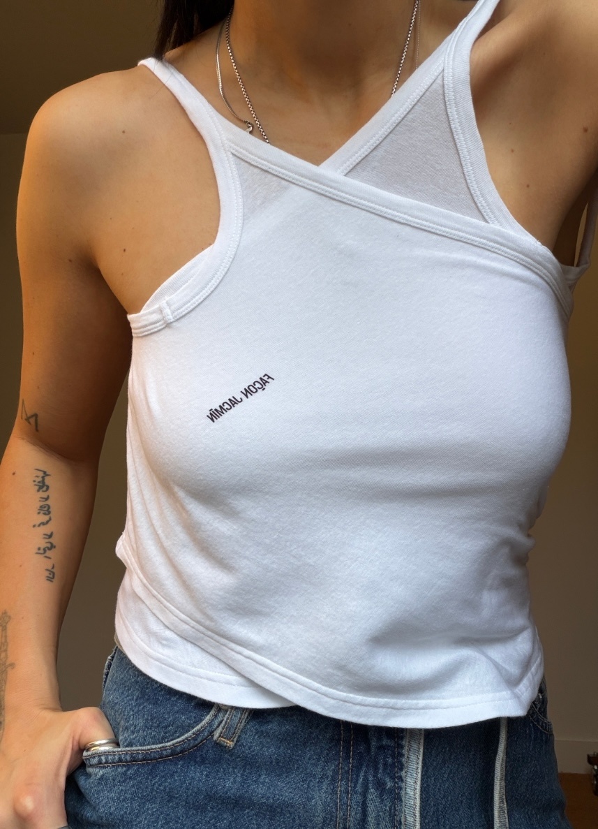 Façon Jacmin Timothee Top