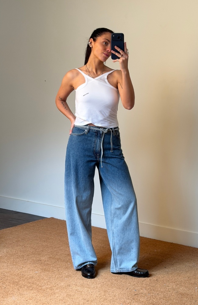 Façon Jacmin Timothee Top