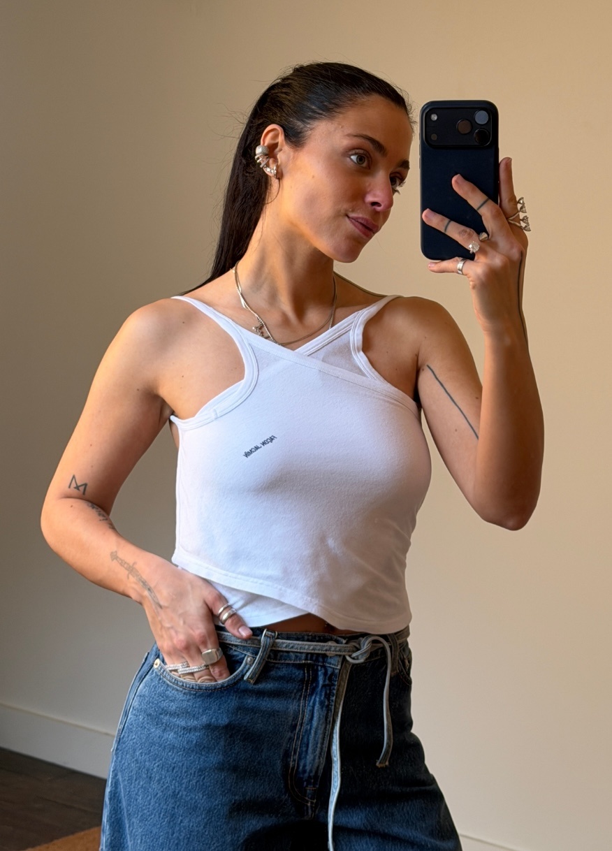 Façon Jacmin Timothee Top