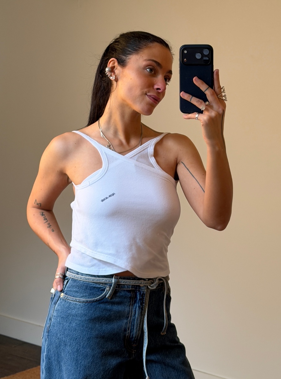 Façon Jacmin Timothee Top