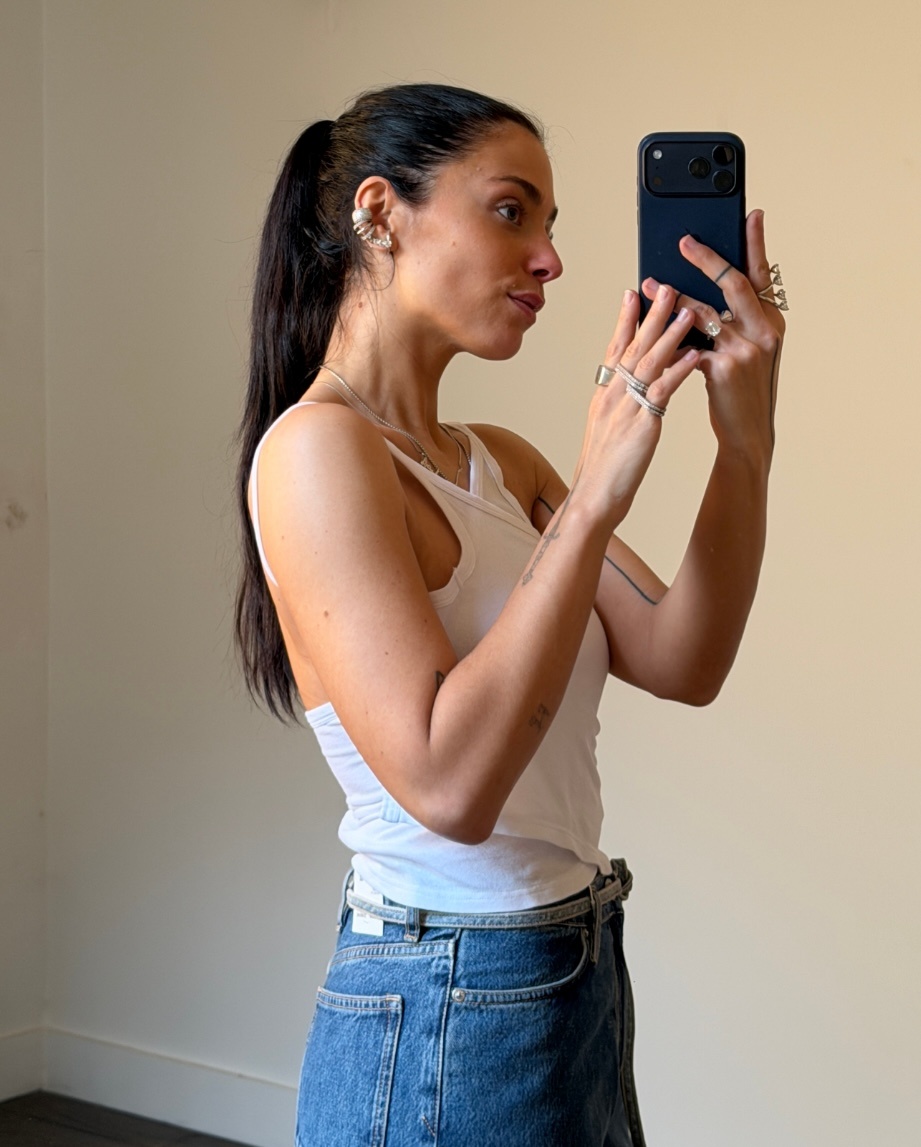 Façon Jacmin Timothee Top