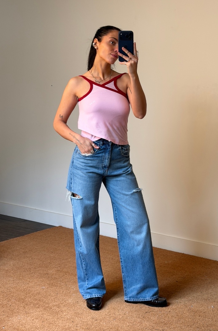 Façon Jacmin Timothee Top