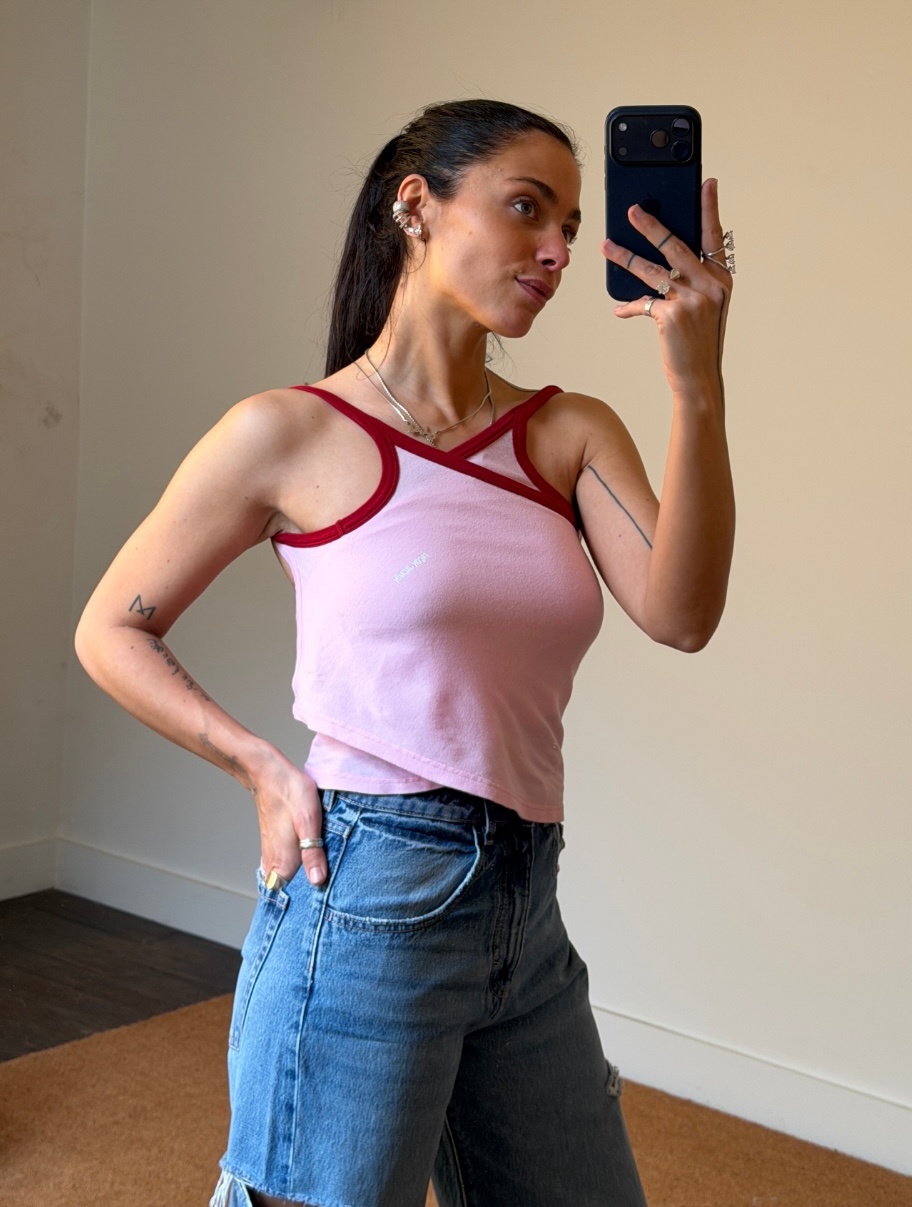 Façon Jacmin Timothee Top