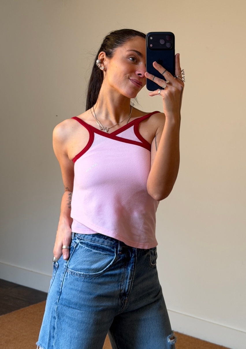 Façon Jacmin Timothee Top