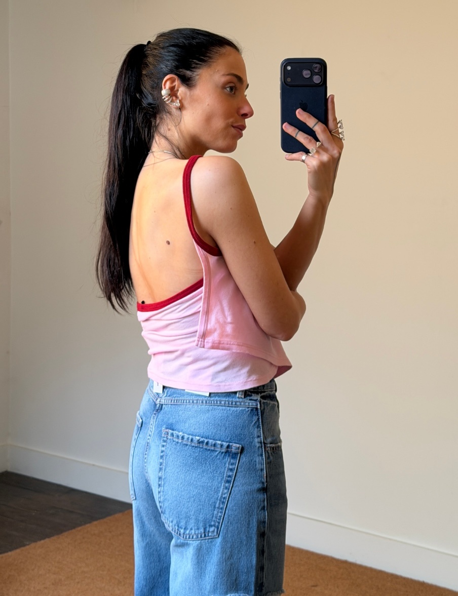 Façon Jacmin Timothee Top