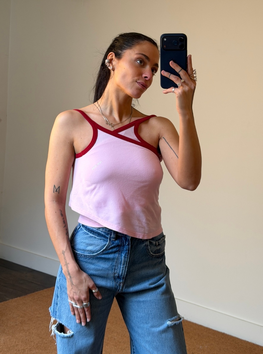 Façon Jacmin Timothee Top